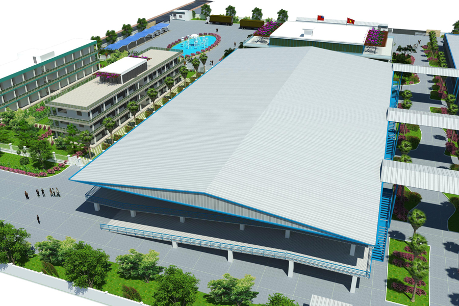 FNBSOLUTION Nhà thầu cung cấp, lắp đặt trọn gói thiết bị bếp công nghiệp uy tín