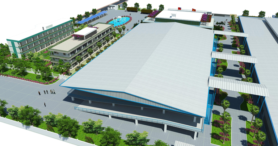 FNBSOLUTION Nhà thầu cung cấp, lắp đặt trọn gói thiết bị bếp công nghiệp uy tín