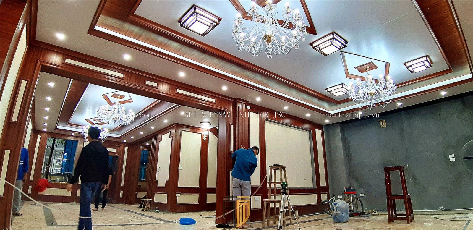 FNBSOLUTION Nhà thầu cung cấp, lắp đặt trọn gói thiết bị bếp công nghiệp uy tín
