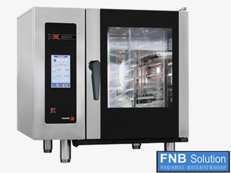 Lò hấp nướng đa năng Fagor-ACE 061