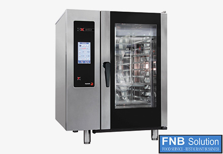 Lò hấp nướng đa năng Fagor-ACE102