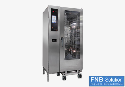 Lò hấp nướng đa năng Fagor-ACE 201