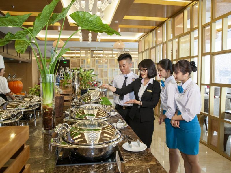 Đào tạo nhân viên là rất quan trọng