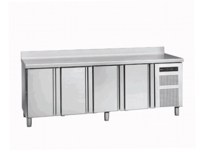 Kho lạnh đông 4 cánh giúp bảo quản thực phẩm tươi sống, đông lạnh hiệu quả