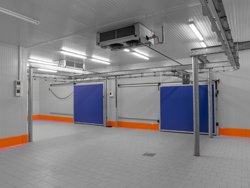 Tư vấn thiết kế kho đông bếp khách sạn đảm bảo hiệu suất