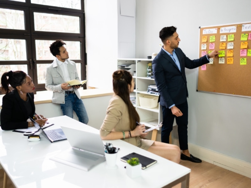 FNB Solutions luôn đưa ra phân tích và xử lý vấn đề nhanh chóng