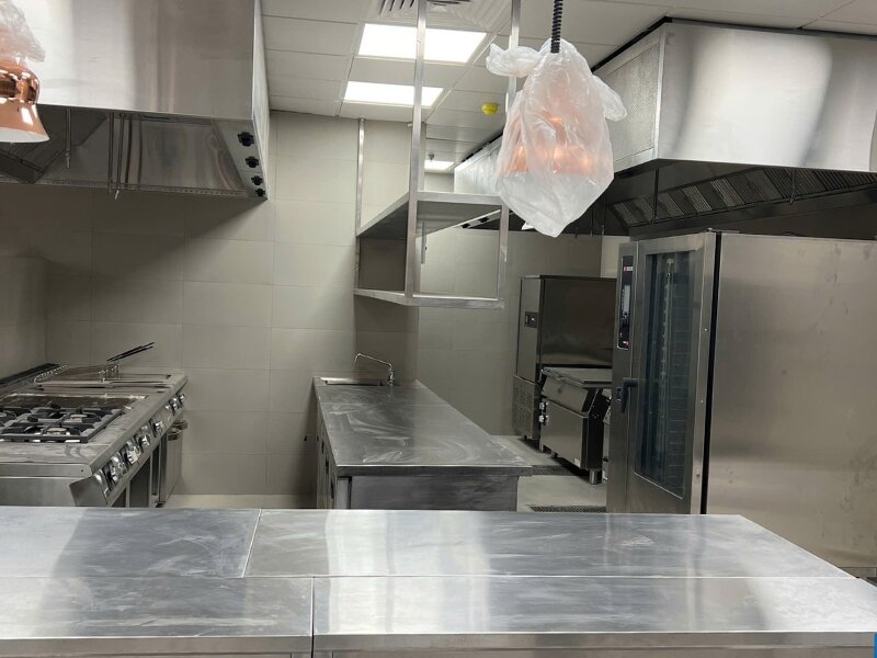 Cung cấp đủ ánh sáng để nhân viên làm việc thuận tiện