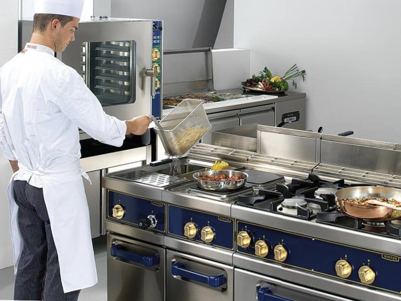 Đơn vị thi công bếp khách sạn uy tín Đức Minh - Sự lựa chọn không thể bỏ qua