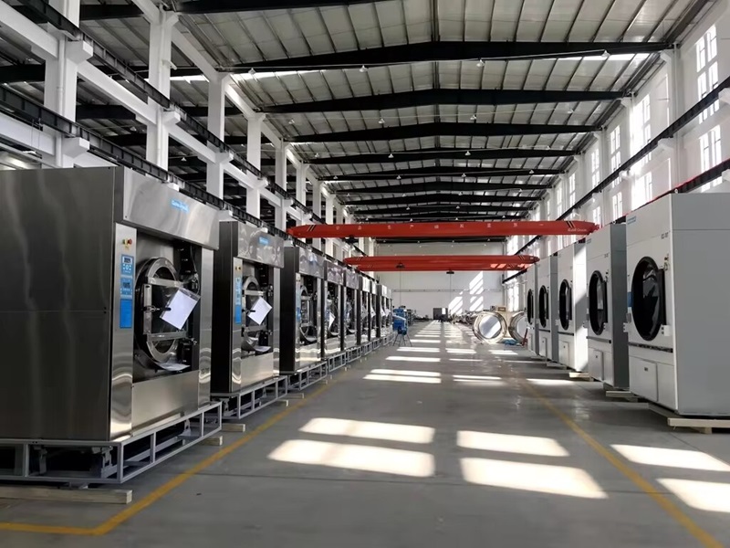 Máy giặt công nghiệp 40kg giá bao nhiêu được nhiều người quan tâm