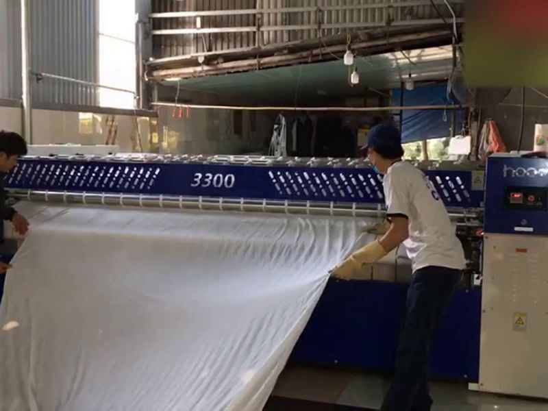 Sử dụng máy là lô công nghiệp để tăng hiệu suất làm việc