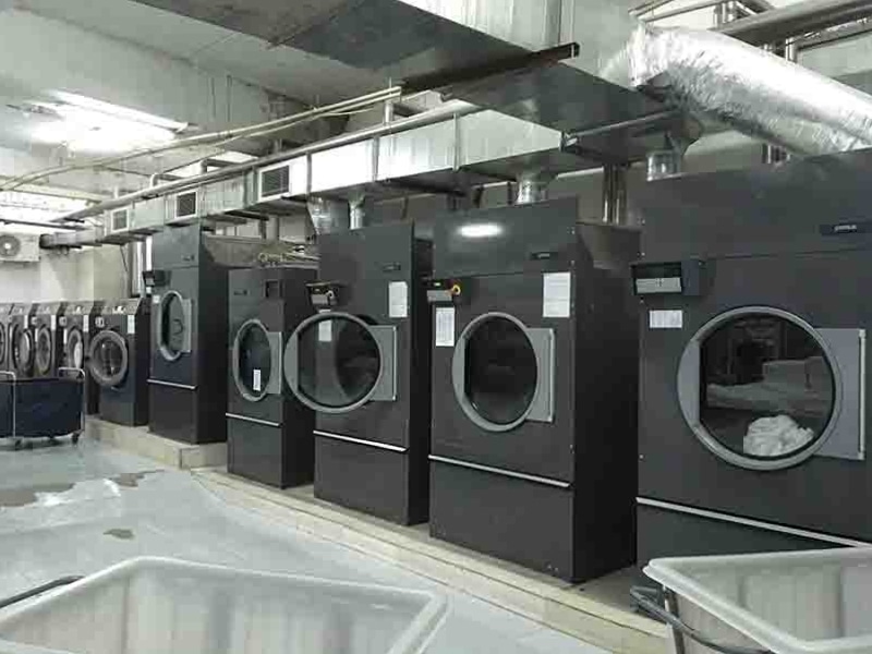 Máy sấy có khả năng sấy khô hoàn hảo trong thời gian ngắn