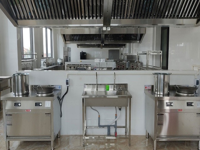 Một nhà thầu bếp khách sạn uy tín sẽ chú trọng vào kinh nghiệm, năng lực