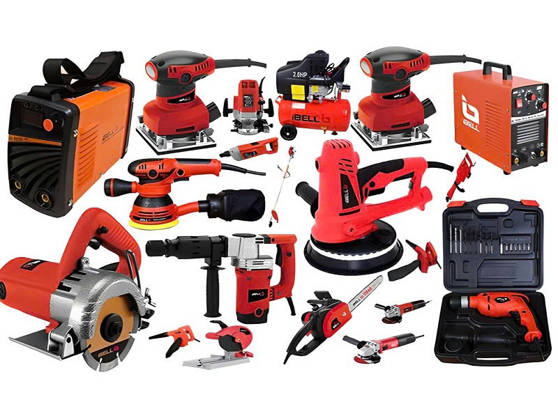 Chuẩn bị những thiết bị thi công cần thiết để đưa vào công trường