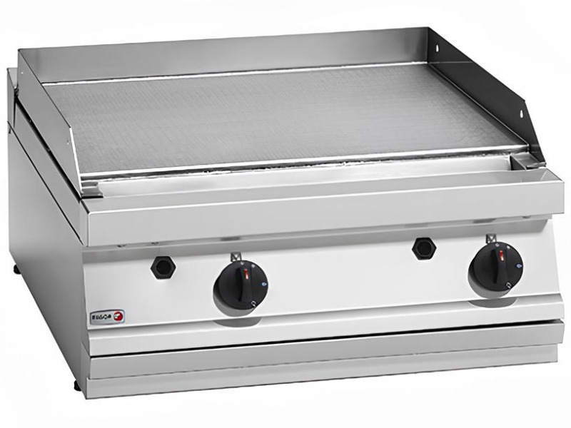 Thiết bị bếp công nghiệp chiên dạng phẳng