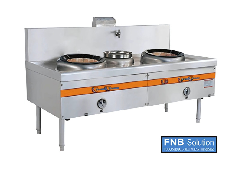 Thiết bị bếp Á công nghiệp