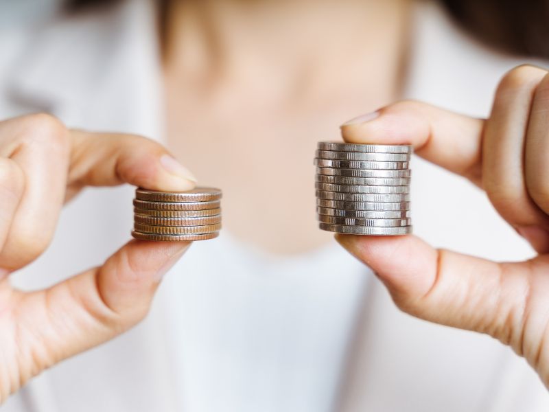 So sánh giá giữa các đơn vị thiết kế bếp công nghiệp Hà Nội uy tín