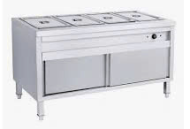 TỦ TRƯNG BÀY GIỮ NÓNG THỨC ĂN