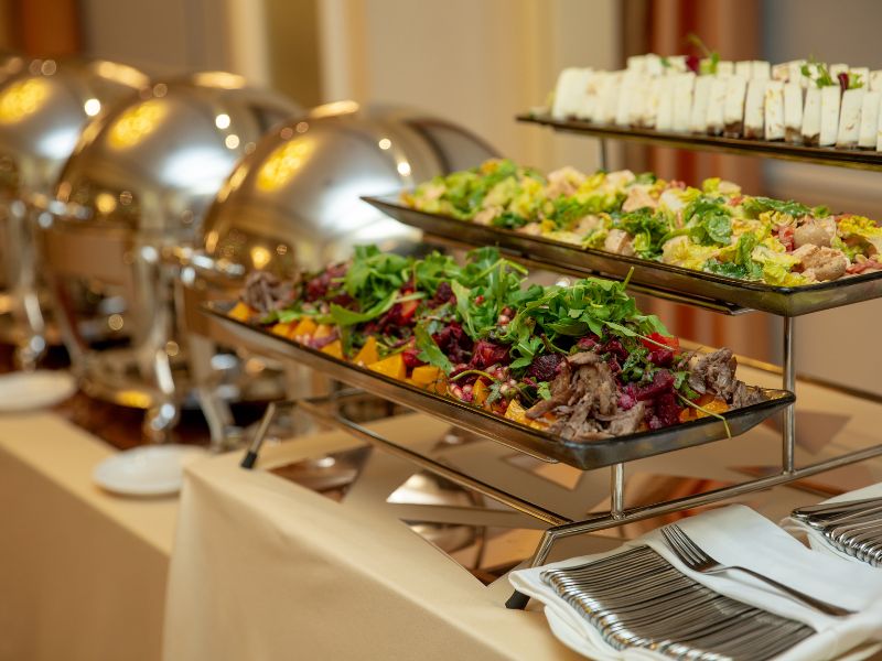Quy trình thiết kế, lắp đặt hệ thống bếp cho nhà hàng buffet đạt chuẩn HACCP 2 he-thong-bep-cho-nha-hang-buffet