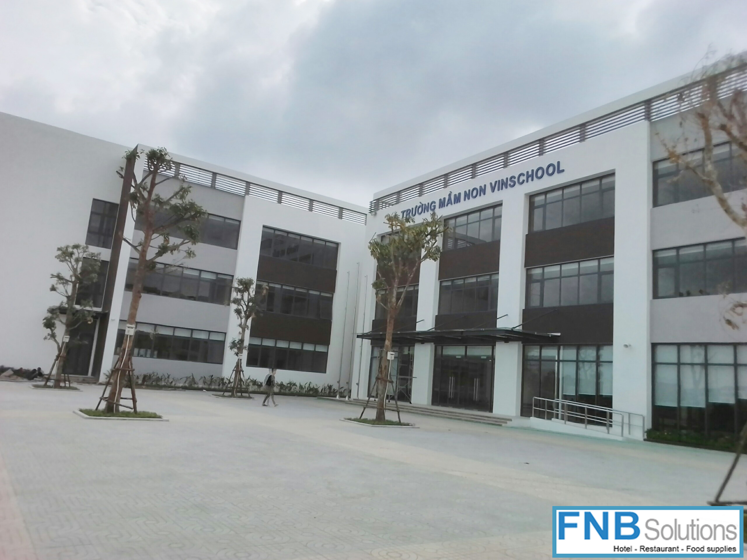 Dự án trường mầm non Vinschool của Vinhomes Imperia Hải Phòng 2 Dự án trường mầm non Vinschool Imperia Hải Phòng