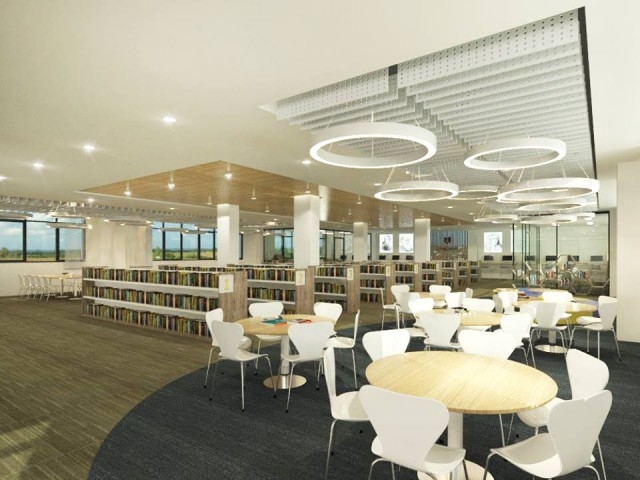 trường cấp 3 Vinshool