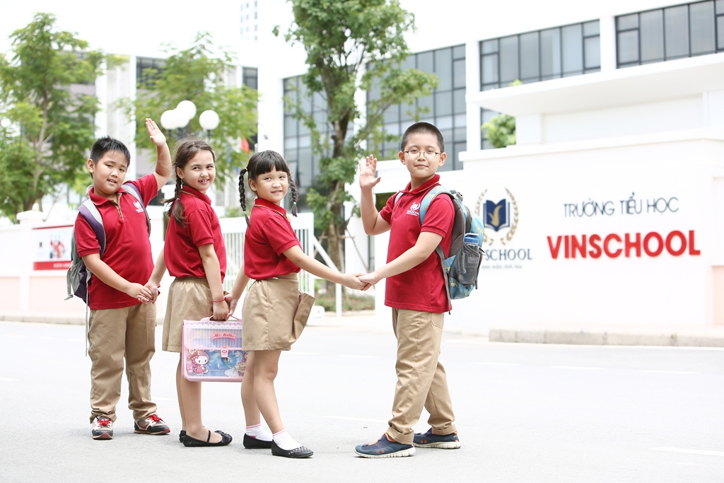 Dự án trường mầm non Vinschool của Vinhomes Imperia Hải Phòng 3 Dự án trường mầm non Vinschool Imperia Hải Phòng