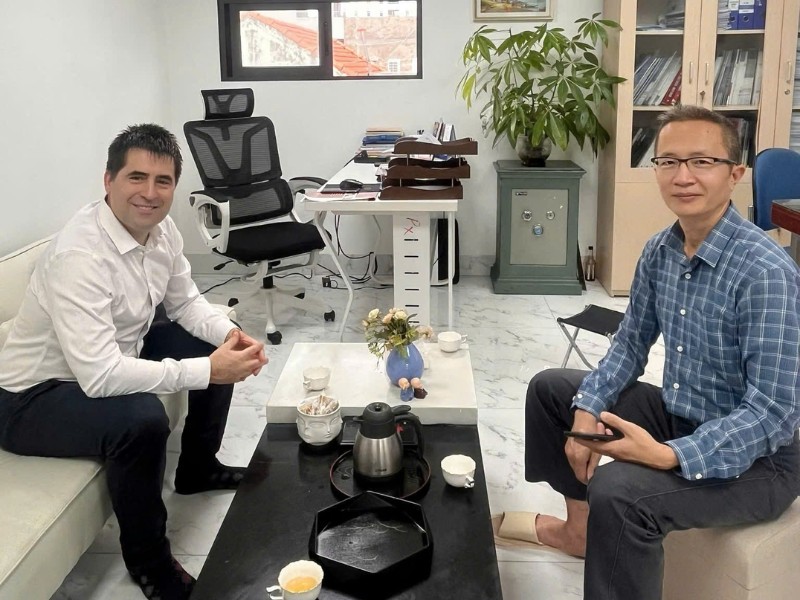 fnb solutions don tiep doi tac chau au